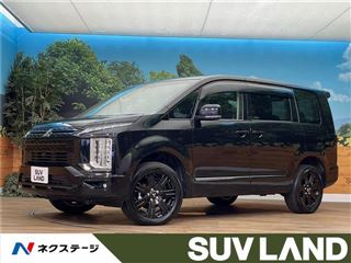 2025 MITSUBISHI DELICA D:5 Black Edition photo 4
