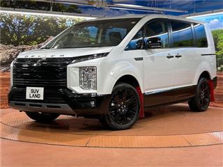 2025 MITSUBISHI DELICA D:5 Chamonix (vehicle equipped with electric side steps)