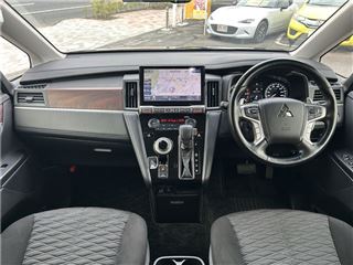 2023 MITSUBISHI DELICA D:5 2.2 G Power Package DT 4WD ★Navigation★All-around view★Power sliding doors on both sides photo 3