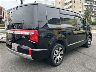 2023 MITSUBISHI DELICA D:5 2.2 G Power Package DT 4WD ★Navigation★All-around view★Power sliding doors on both sides photo 2