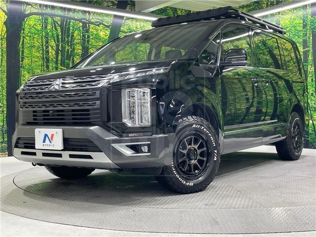 2021 MITSUBISHI DELICA D:5 Jasper