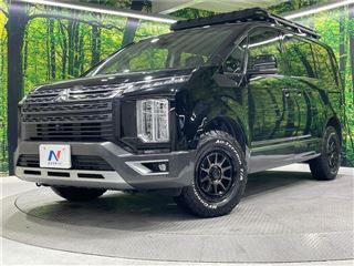 2021 MITSUBISHI DELICA D:5 Jasper