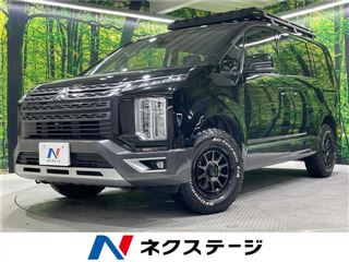 2021 MITSUBISHI DELICA D:5 Jasper photo 4