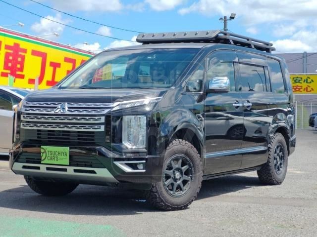2021 MITSUBISHI DELICA D:5 P