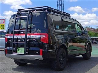 2021 MITSUBISHI DELICA D:5 P photo 2