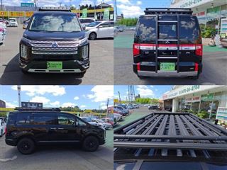 2021 MITSUBISHI DELICA D:5 P photo 4