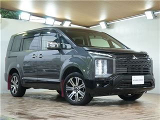 2021 MITSUBISHI DELICA D:5 P Auto Step Left and Right Power Sliding Door FD Monitor