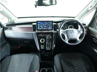 2021 MITSUBISHI DELICA D:5 P Auto Step Left and Right Power Sliding Door FD Monitor photo 2