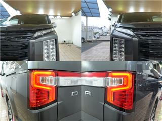 2021 MITSUBISHI DELICA D:5 P Auto Step Left and Right Power Sliding Door FD Monitor photo 5