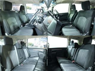 2021 MITSUBISHI DELICA D:5 P Auto Step Left and Right Power Sliding Door FD Monitor photo 4