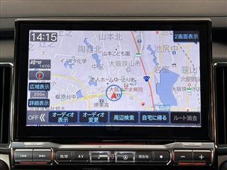 2025 MITSUBISHI DELICA D:5 Chamonix ★ Mid-term model ★ 4WD ★ JAOS Custom ★ 10-inch Navigation photo 3