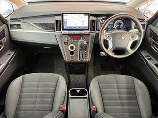 2025 MITSUBISHI DELICA D:5 Chamonix ★ Mid-term model ★ 4WD ★ JAOS Custom ★ 10-inch Navigation photo 2