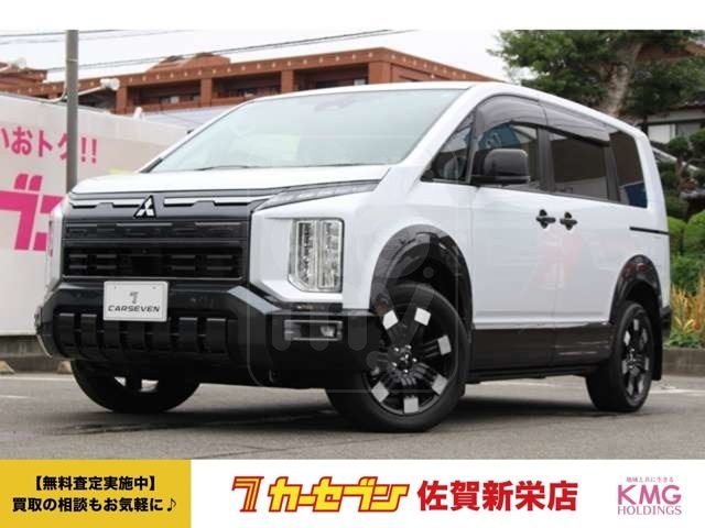 2026 MITSUBISHI DELICA D:5 2.2 P Diesel Turbo 4WD