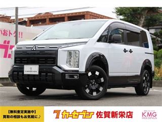 2026 MITSUBISHI DELICA D:5 2.2 P Diesel Turbo 4WD