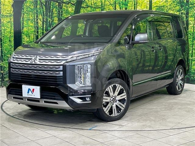 2021 MITSUBISHI DELICA D:5 G Power Package