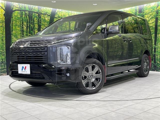 2021 MITSUBISHI DELICA D:5 Jasper