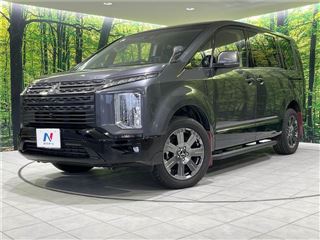 2021 MITSUBISHI DELICA D:5 Jasper