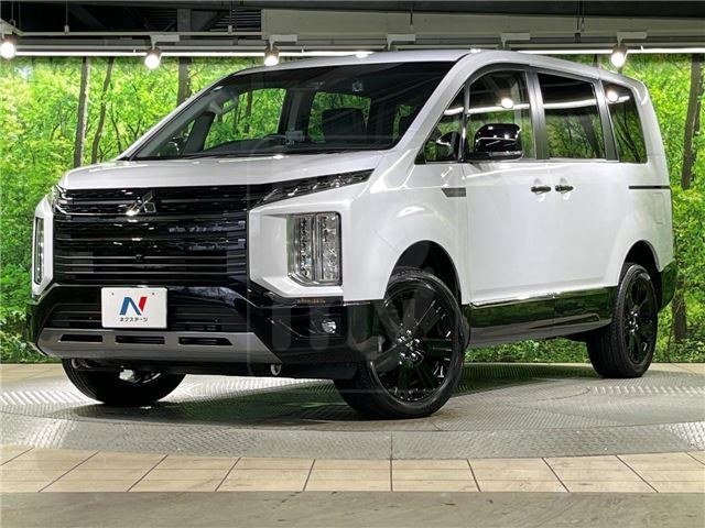 2023 MITSUBISHI DELICA D:5 Chamonix (vehicles without electric side steps)