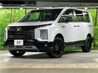 2023 MITSUBISHI DELICA D:5 Chamonix (vehicles without electric side steps)