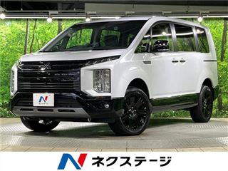2023 MITSUBISHI DELICA D:5 Chamonix (vehicles without electric side steps) photo 4