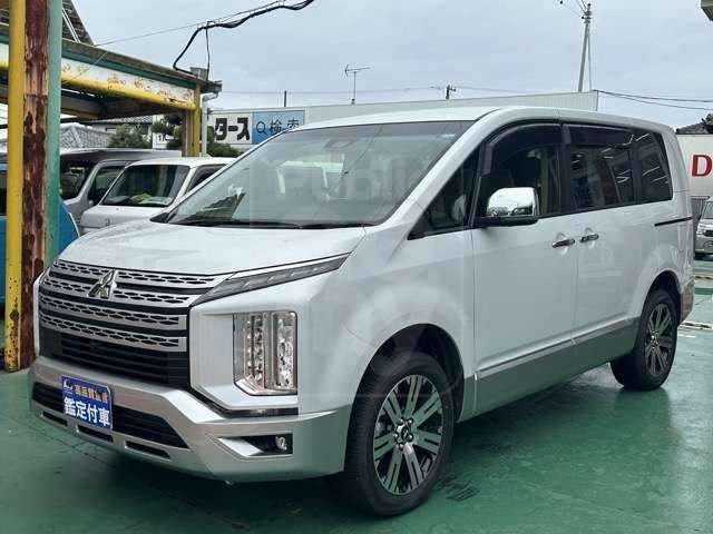 2024 MITSUBISHI DELICA D:5 2.2 P Diesel Turbo 4WD Genuine 10.1-inch Navigation System ETC Onboard Unit