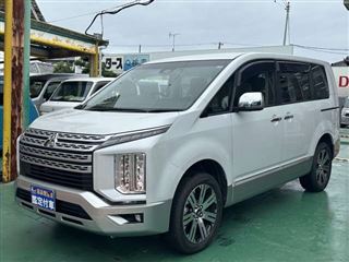 2024 MITSUBISHI DELICA D:5 2.2 P Diesel Turbo 4WD Genuine 10.1-inch Navigation System ETC Onboard Unit