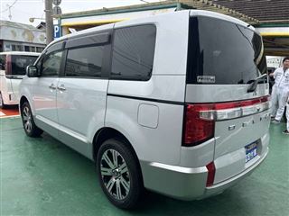 2024 MITSUBISHI DELICA D:5 2.2 P Diesel Turbo 4WD Genuine 10.1-inch Navigation System ETC Onboard Unit photo 2