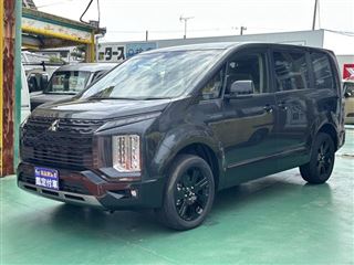 2025 MITSUBISHI DELICA D:5 Chamonix ☆ Rear Seat Package ☆ 7-seater ☆ Registered, Unused Vehicle ☆