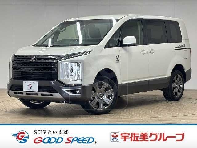 2021 MITSUBISHI DELICA D:5 JASPER