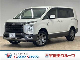 2021 MITSUBISHI DELICA D:5 JASPER