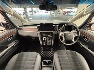2021 MITSUBISHI DELICA D:5 JASPER photo 2