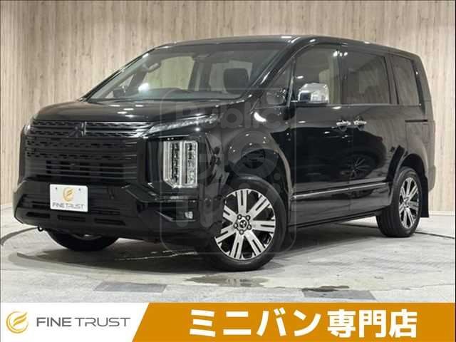 2021 MITSUBISHI DELICA D:5 P 7-seater