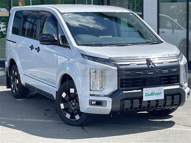 2026 MITSUBISHI DELICA D:5 P 4WD