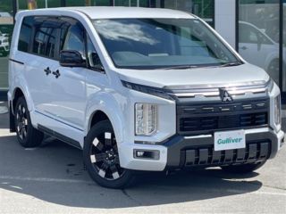 2026 MITSUBISHI DELICA D:5 P 4WD