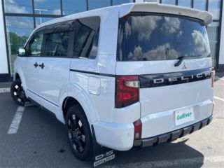 2026 MITSUBISHI DELICA D:5 P 4WD photo 2