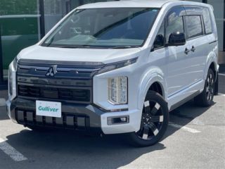 2026 MITSUBISHI DELICA D:5 P 4WD photo 5