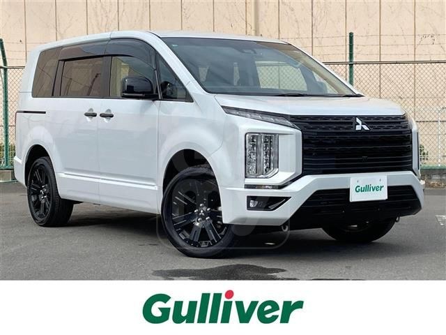 2025 MITSUBISHI DELICA D:5 Black Edition 4WD
