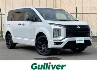 2025 MITSUBISHI DELICA D:5 Black Edition 4WD