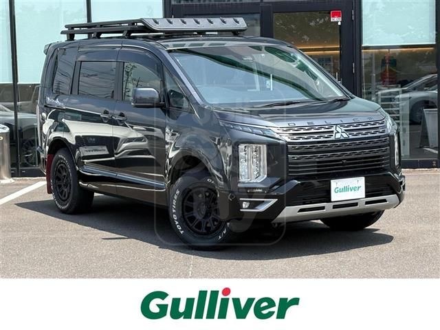 2023 MITSUBISHI DELICA D:5 Jasper 4WD