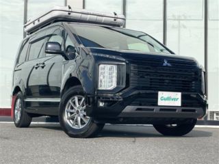 2025 MITSUBISHI DELICA D:5 Chamonix 4WD