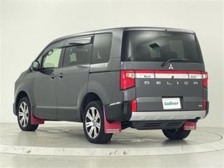 2021 MITSUBISHI DELICA D:5 G Power Package 4WD photo 2
