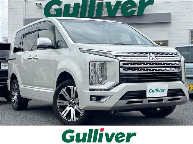 2021 MITSUBISHI DELICA D:5 P 4WD