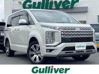 2021 MITSUBISHI DELICA D:5 P 4WD