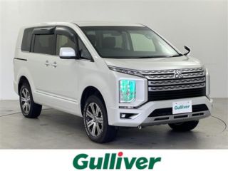 2021 MITSUBISHI DELICA D:5 G Power Package 4WD