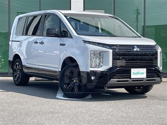 2024 MITSUBISHI DELICA D:5 Chamonix 4WD