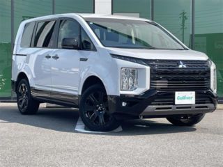 2024 MITSUBISHI DELICA D:5 Chamonix 4WD