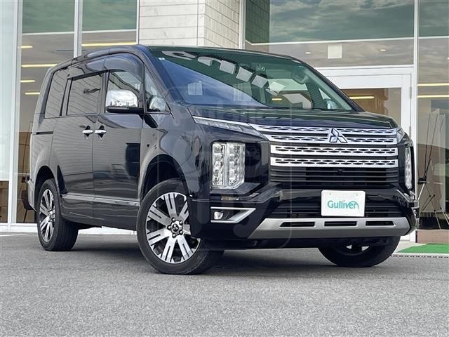 2022 MITSUBISHI DELICA D:5 P 4WD