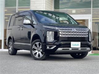 2022 MITSUBISHI DELICA D:5 P 4WD