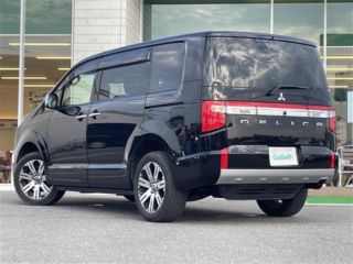 2022 MITSUBISHI DELICA D:5 P 4WD photo 2