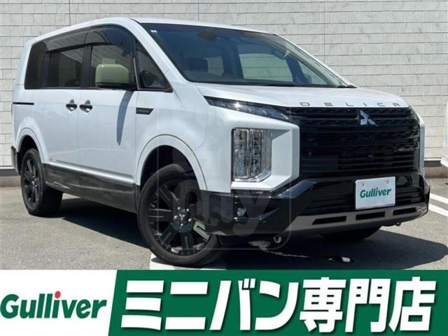 2024 MITSUBISHI DELICA D:5 Chamonix 4WD